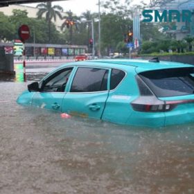Cách Xử Lý Ô Tô Điện Bị Ngập Nước Đúng Kỹ Thuật – An Toàn Pin & Hệ Thống Điện | SMARTCAR Việt Nam